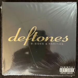 Deftones – B-Sides & Rarities – Compact Disc, CD, Remastered, Reprise, 2024 NEW